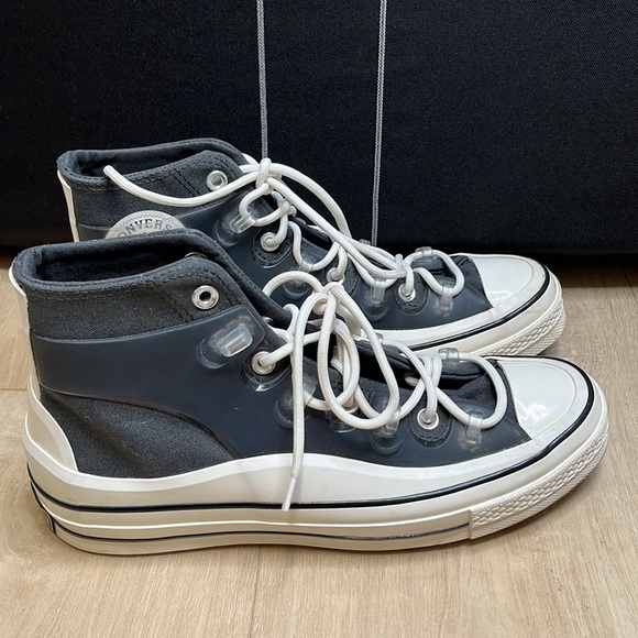 CONVERSE CHUCK 70 UTILITY HIGH 'STORM WIND, MENS 8 WOMEN 10 - Picture 2 of 10